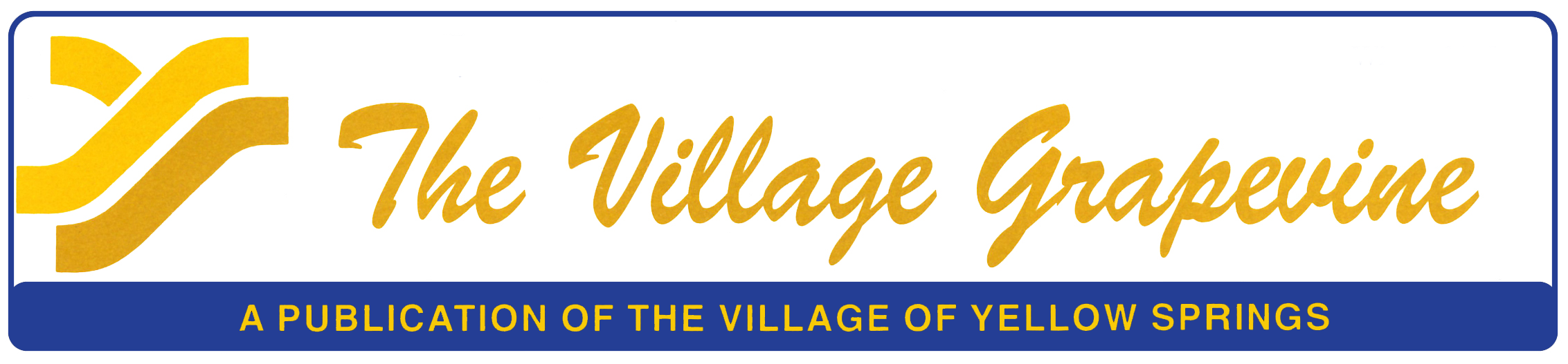 Village Grapevine newsletter