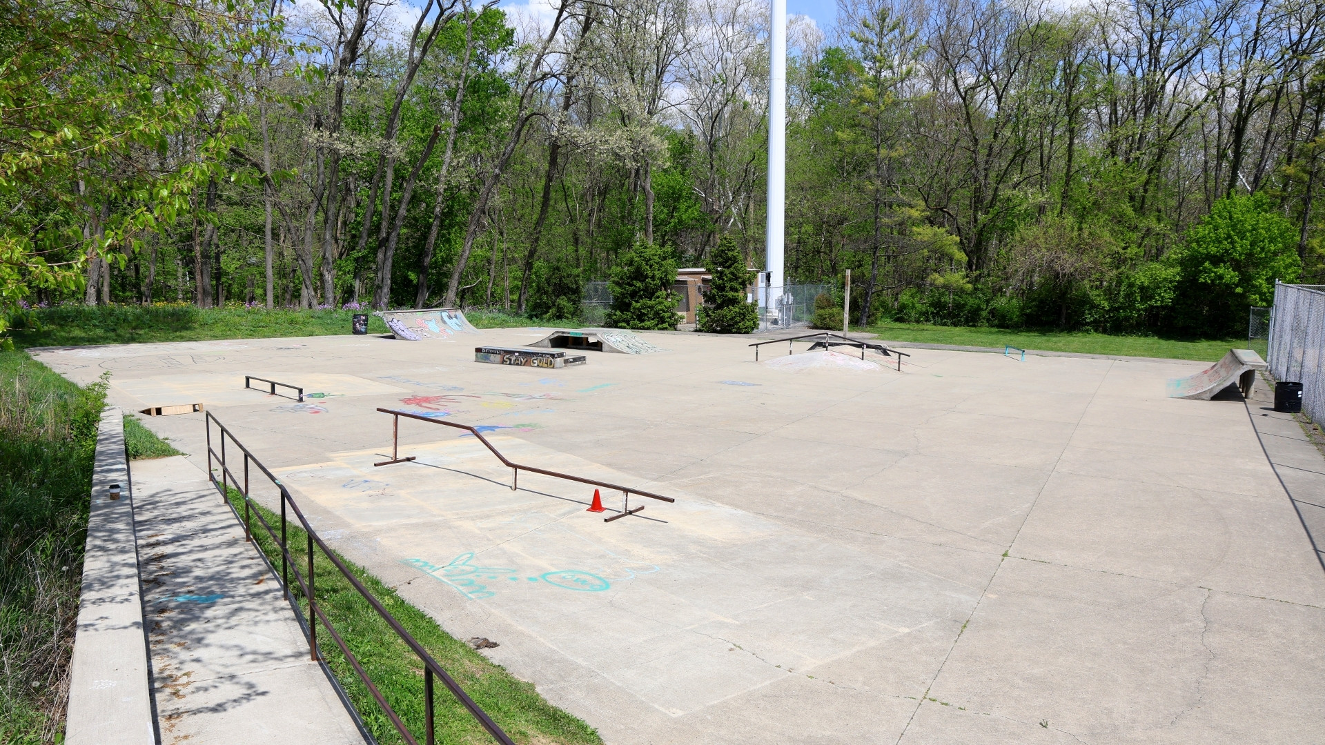 YS Skate Park