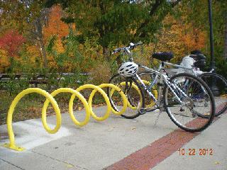 Bike Rack