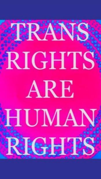 Trans Rights are Human Rights