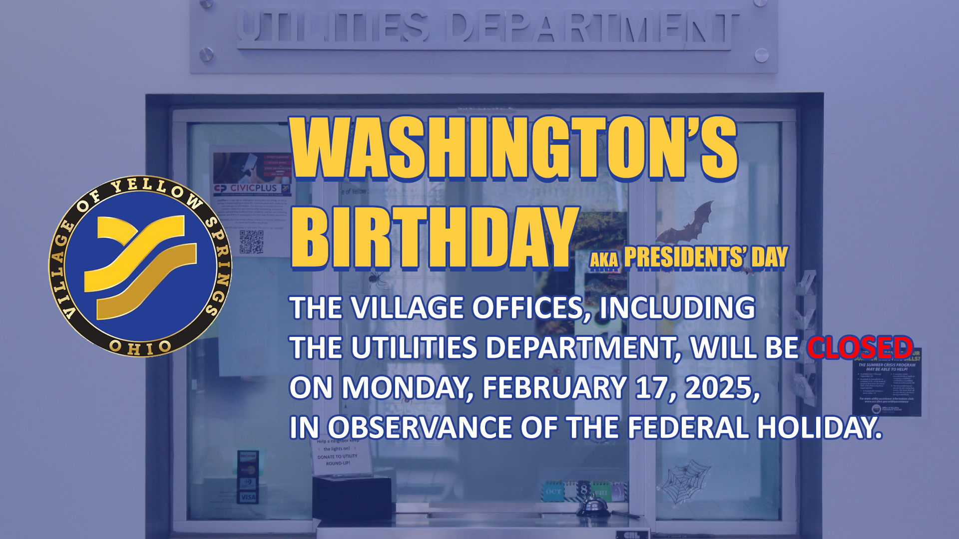 Washington's Birthday